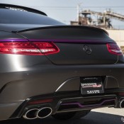 Satin Pearl Nero Mercedes S550 9 175x175 at Dopeness: Satin Pearl Nero Mercedes S550 Coupe
