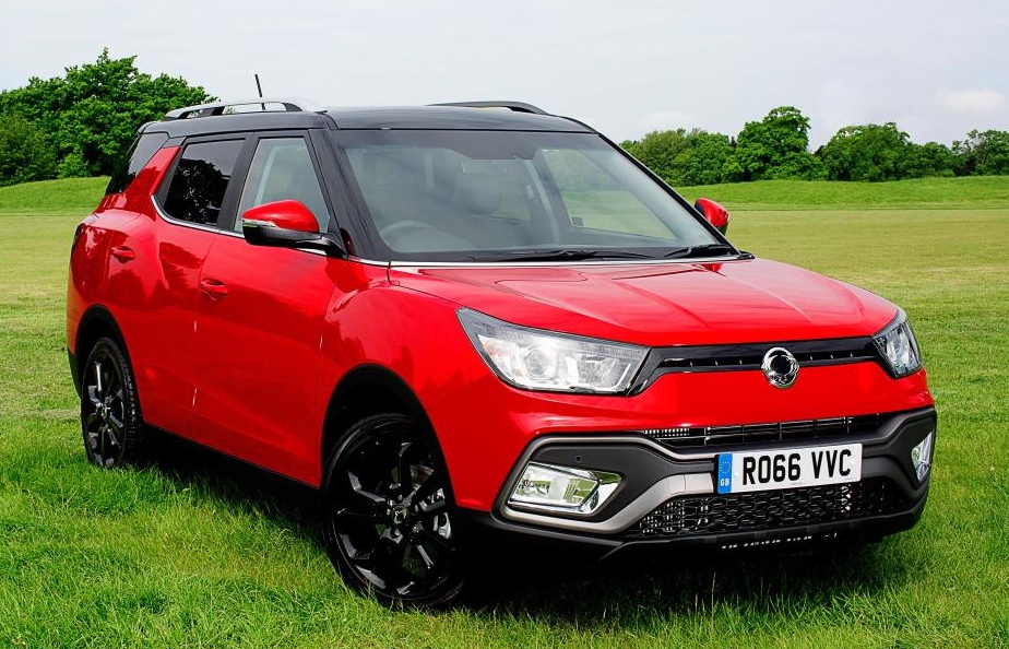 SsangYong Tivoli XLV Pricing and Specs