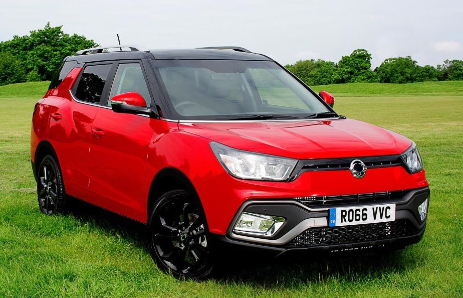 SsangYong Tivoli XLV price 0 at SsangYong Tivoli XLV Pricing and Specs