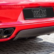 Techart turbo red 1 175x175 at Spotlight: Techart Porsche 991 Turbo Cabrio Mk II