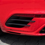 Techart turbo red 5 175x175 at Spotlight: Techart Porsche 991 Turbo Cabrio Mk II