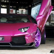 Violet Liberty Walk Lamborghini Aventador 10 175x175 at Violet Liberty Walk Lamborghini Aventador by EXE
