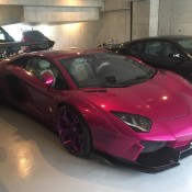 Violet Liberty Walk Lamborghini Aventador 11 175x175 at Violet Liberty Walk Lamborghini Aventador by EXE
