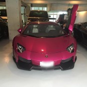 Violet Liberty Walk Lamborghini Aventador 12 175x175 at Violet Liberty Walk Lamborghini Aventador by EXE