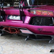 Violet Liberty Walk Lamborghini Aventador 5 175x175 at Violet Liberty Walk Lamborghini Aventador by EXE
