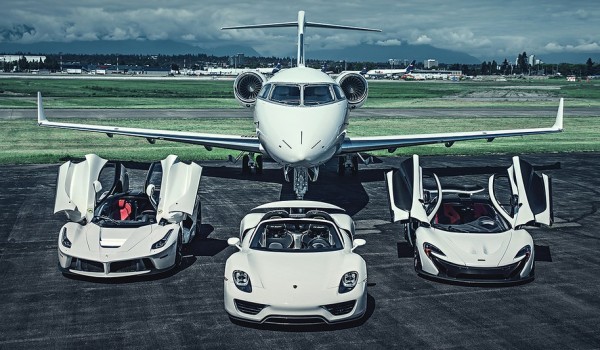 holy trinity white 0 600x350 at God Is White: The Holy Trinity and a Private Jet