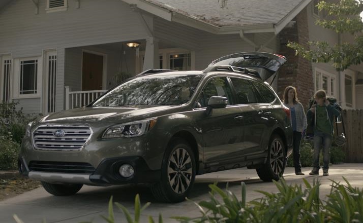 subaru safety ad at Subaru Launches New Safety Minded TV Spots