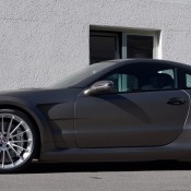 the Mercedes SL65 AMG Black Series Cartech 11 175x175 at Mercedes SL65 AMG Black Series on HRE Wheels