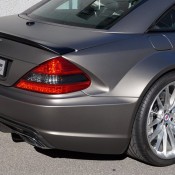 the Mercedes SL65 AMG Black Series Cartech 2 175x175 at Mercedes SL65 AMG Black Series on HRE Wheels