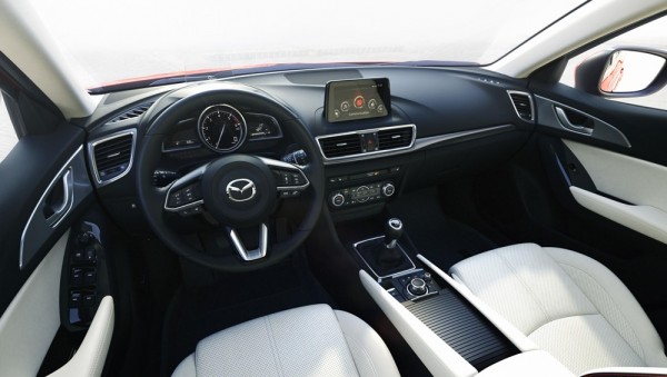 2017 Mazda3 UK 2 600x339 at 2017 Mazda3 – UK Pricing and Specs