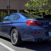 Alpina B6 Gran Coupe Spot 0 175x175 at Alpina B6 Gran Coupe Looks Awesome in the Flesh