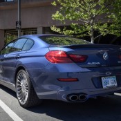 Alpina B6 Gran Coupe Spot 5 175x175 at Alpina B6 Gran Coupe Looks Awesome in the Flesh