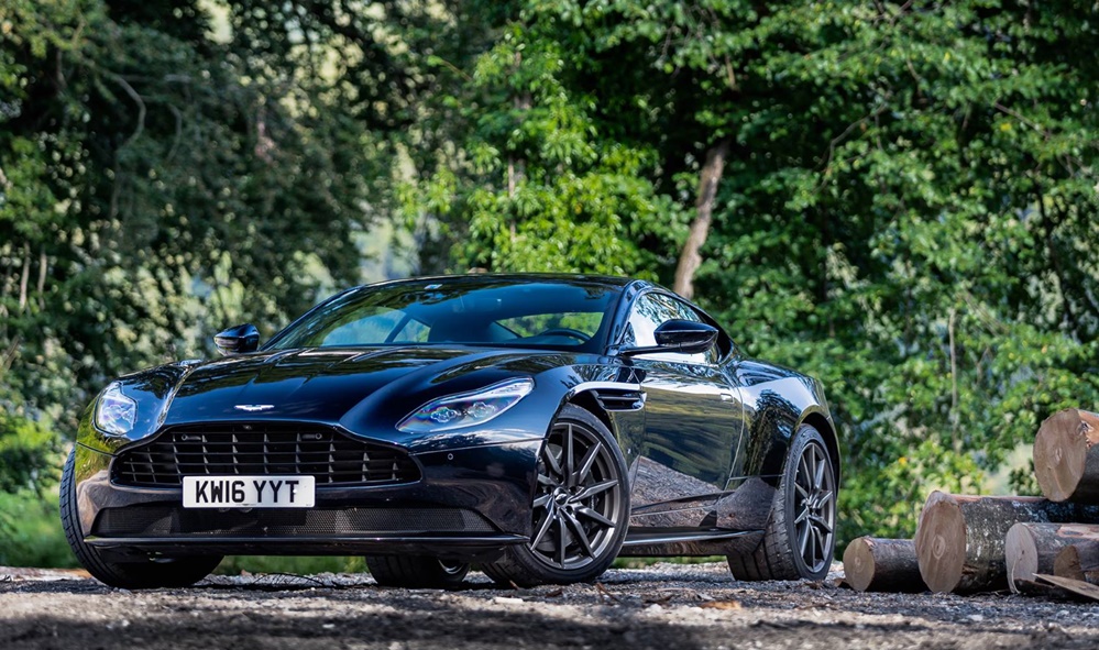 Aston Martin DB11 Switzerland 0 at Gallery: Aston Martin DB11 in Switzerland