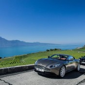 Aston Martin DB11 Switzerland 1 175x175 at Gallery: Aston Martin DB11 in Switzerland
