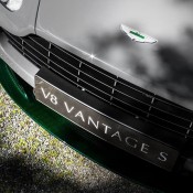 Aston Martin V8 Vantage Swedish Forest 8 175x175 at Aston Martin V8 Vantage S Swedish Forest Edition