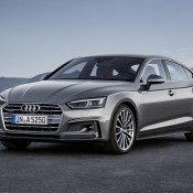 Audi A5 and S5 Sportback 1 175x175 at Official: 2017 Audi A5 and S5 Sportback