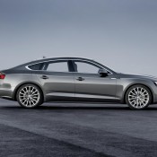 Audi A5 and S5 Sportback 2 175x175 at Official: 2017 Audi A5 and S5 Sportback