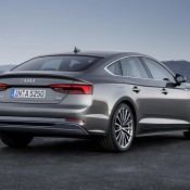Audi A5 and S5 Sportback 3 175x175 at Official: 2017 Audi A5 and S5 Sportback