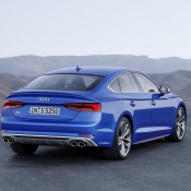 Audi A5 and S5 Sportback 5 175x175 at Official: 2017 Audi A5 and S5 Sportback