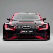 Audi RS3 LMS 4 175x175 at Audi RS3 LMS Racer Revealed for “Customer Sport”