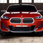 BMW Concept X2 1 175x175 at BMW Concept X2 Unveiled in Paris