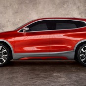 BMW Concept X2 2 175x175 at BMW Concept X2 Unveiled in Paris