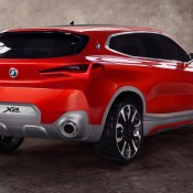 BMW Concept X2 3 175x175 at BMW Concept X2 Unveiled in Paris