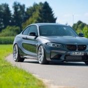 BMW M2 Vossen 2 175x175 at BMW M2 Looks Extra Handsome on Vossen Wheels