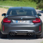 BMW M2 Vossen 5 175x175 at BMW M2 Looks Extra Handsome on Vossen Wheels