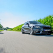 BMW M2 Vossen 6 175x175 at BMW M2 Looks Extra Handsome on Vossen Wheels