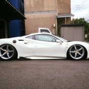 Bagged Ferrari 488 3 175x175 at Bagged Ferrari 488 Looks Interesting!