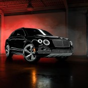 Bentley Bentayga Photoshoot 21 175x175 at Bentley Bentayga Detailed in Artsy Photoshoot