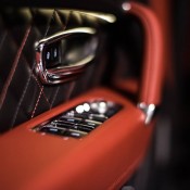 Bentley Bentayga Photoshoot 3 175x175 at Bentley Bentayga Detailed in Artsy Photoshoot
