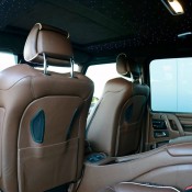 Brabus Mercedes G500 4x4 11 175x175 at Brabus Mercedes G500 4x4 Delivered with Unique Interior