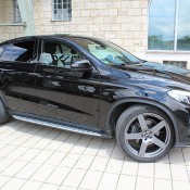 CHROMETEC Mercedes GLE Coupe 3 175x175 at Mercedes GLE Coupe by CHROMETEC