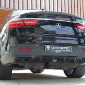 CHROMETEC Mercedes GLE Coupe 4 175x175 at Mercedes GLE Coupe by CHROMETEC