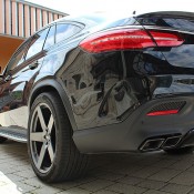 CHROMETEC Mercedes GLE Coupe 5 175x175 at Mercedes GLE Coupe by CHROMETEC