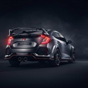 Civic Type R Prototype 4 175x175 at New Honda Civic Type R Prototype Hits Paris