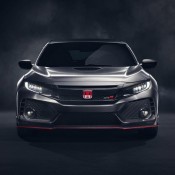 Civic Type R Prototype 5 175x175 at New Honda Civic Type R Prototype Hits Paris