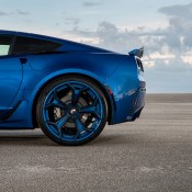 Corvette Z06 Forgiato 4 175x175 at Corvette Z06 “Blue Flame” on Forgiato Wheels