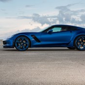 Corvette Z06 Forgiato 5 175x175 at Corvette Z06 “Blue Flame” on Forgiato Wheels