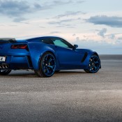 Corvette Z06 Forgiato 8 175x175 at Corvette Z06 “Blue Flame” on Forgiato Wheels