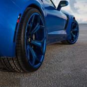 Corvette Z06 Forgiato 9 175x175 at Corvette Z06 “Blue Flame” on Forgiato Wheels