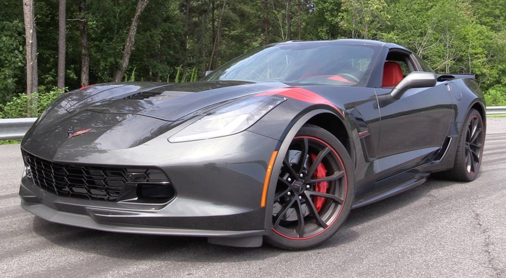 Corvette grand sport at All You Need to Know About 2017 Corvette Grand Sport