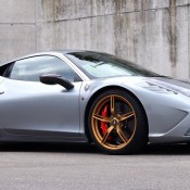 Ferrari 458 Speciale Cartech 6 175x175 at Cartech Ferrari 458 Speciale with Novitec Parts