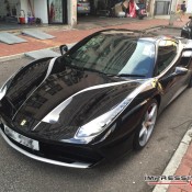 Ferrari 488 GTB FXX K 2 175x175 at Ferrari 488 GTB with FXX K Style Wrap