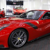 Ferrari F12tdf Alain Class 4 175x175 Ferrari F12tdf Alain Class 4 175x175 at Gallery: Gorgeous Ferrari F12tdf at Alain Class