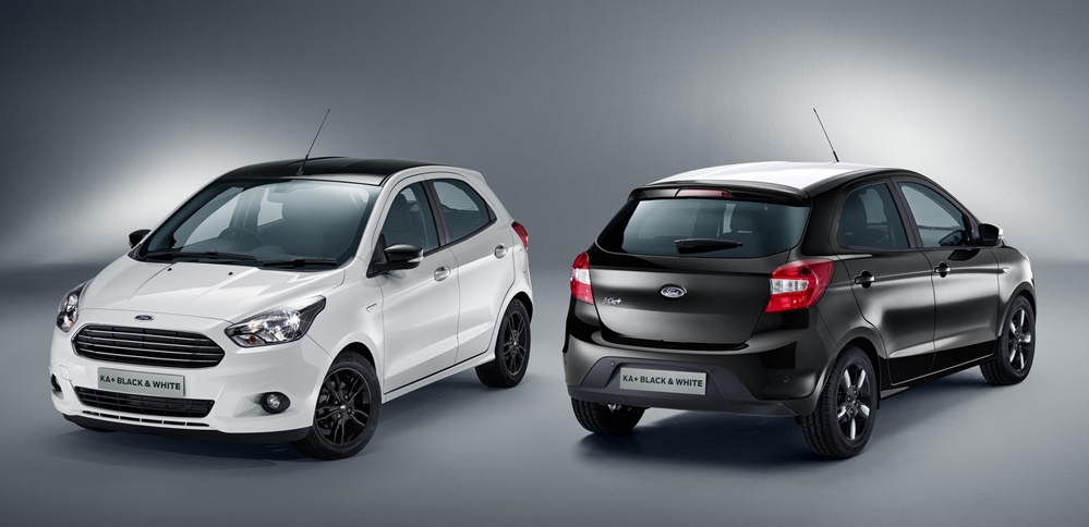 Ford KA UK 0 at New Ford KA+ Priced from £8,995 in UK