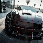 Ford Mustang Wide Body Alphamale 3 175x175 at Ford Mustang Wide Body by Simon Motorsport