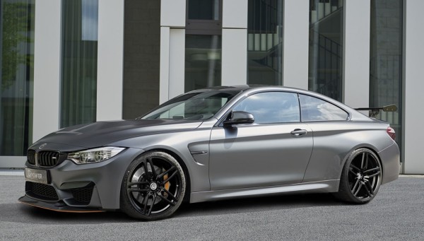 G Power BMW M4 GTS vid 600x341 at Sights and Sounds: G Power BMW M4 GTS